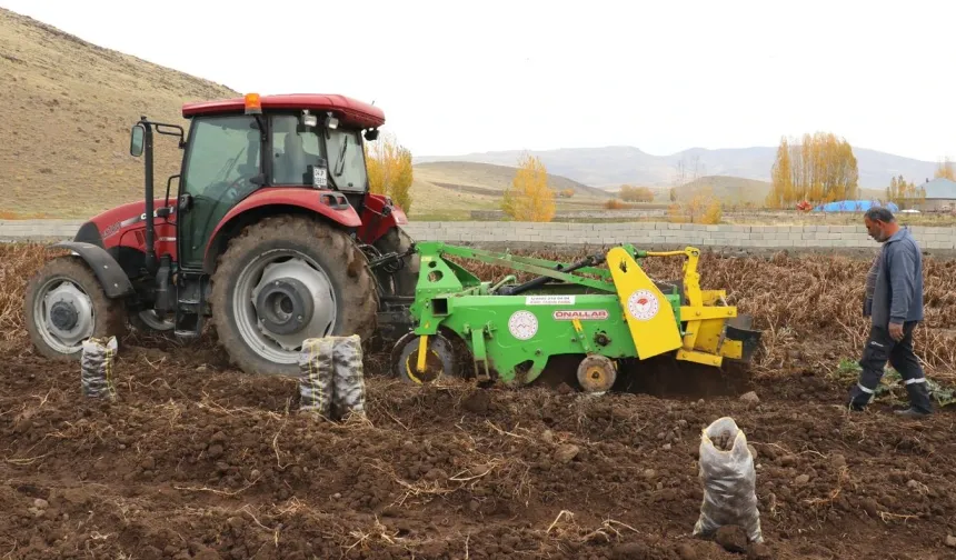 Tarım ürünleri üretici fiyatlarında yıllık artış yüzde 42,53’e ulaştı
