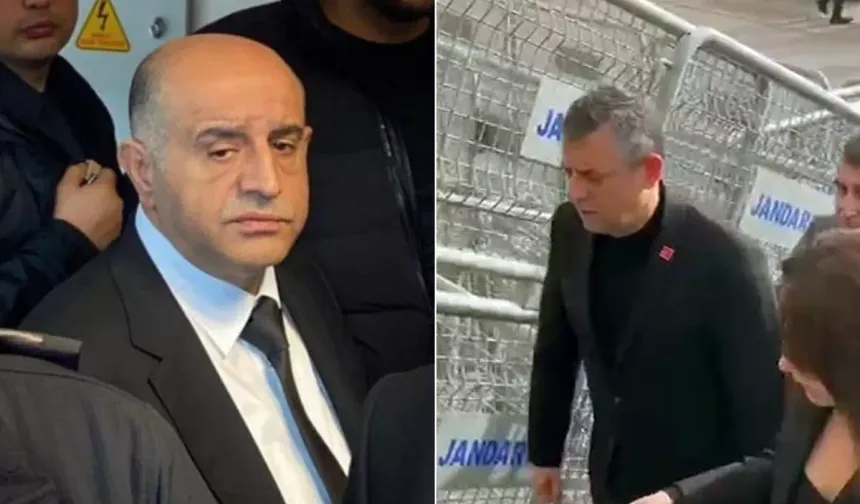 Aziz İhsan Aktaş suç örgütü davasında 2. gün