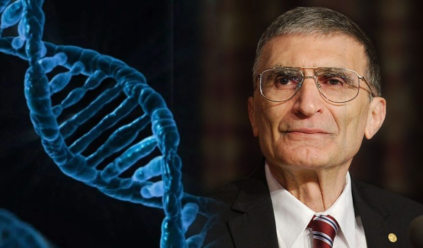 Beklenen açıklama geldi: Aziz Sancar kanseri bitirecek müjdeyi verdi!