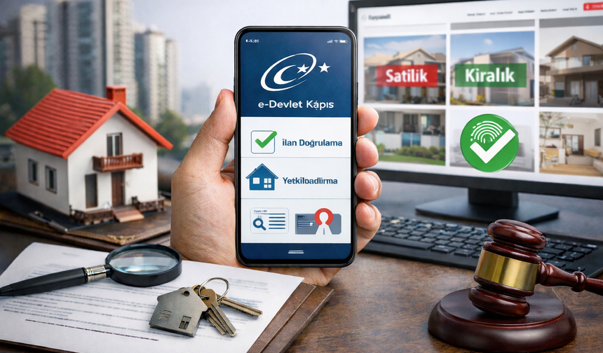 Bakanlıktan yeni karar: e-Devlet’ten onay vermeyen evini satamayacak