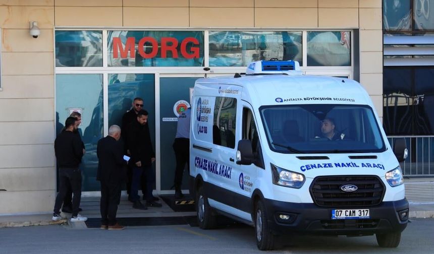 Başından vurulan kadın yaşamını yitirdi: Eşi ise kasten öldürme suçlamasıyla tutuklandı