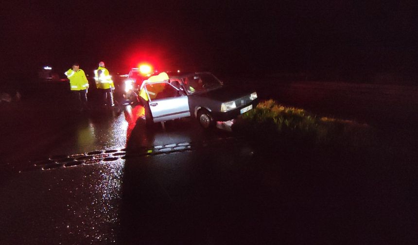 Yasal sınırın 6 kat üzerinde alkollü çıktı, binlerce liralık ceza yedi