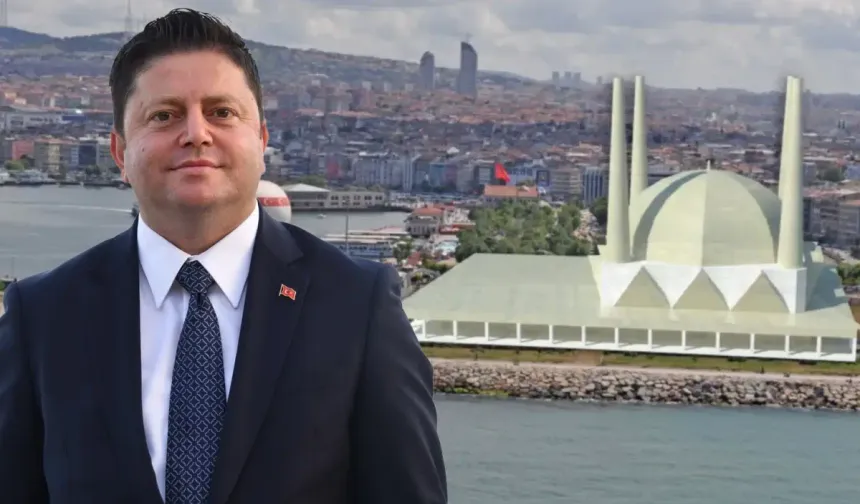 Cami projesine yargıdan onay, başkandan itiraz! Gerekli bulmadı