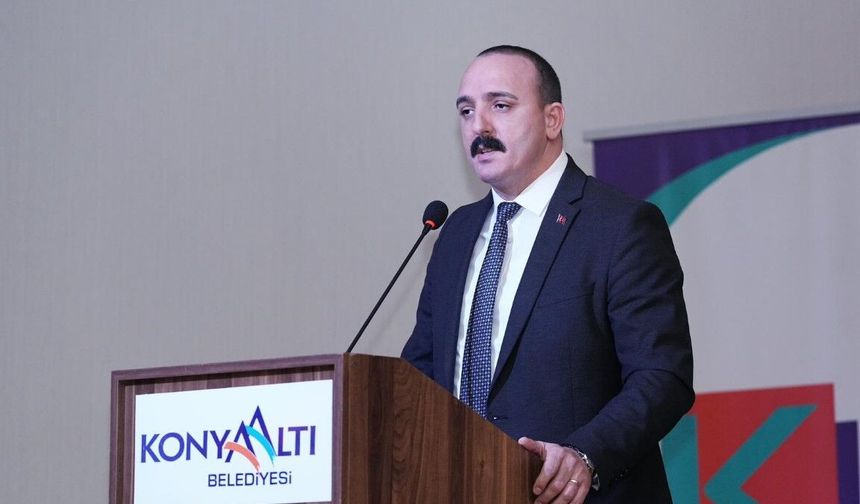 Başkan Kotan'dan anlamlı 23 Nisan mesajı!