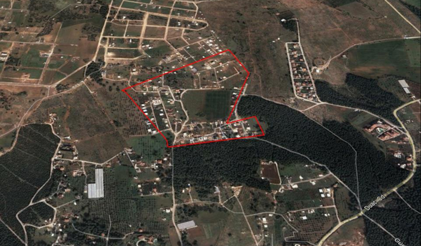 Danıştay, Duacı’ya yapılması planlanan “üniversite alanı” projesini iptal etti