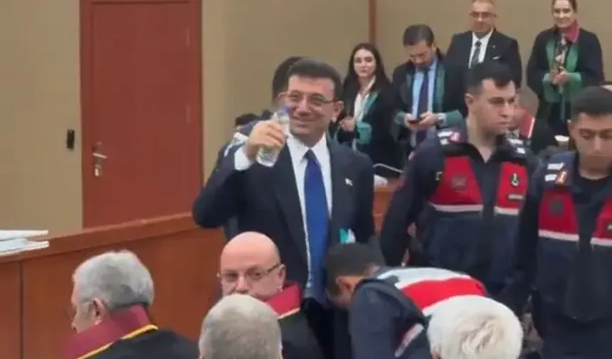 Ekrem İmamoğlu davasında beşinci oturum: Fatih Yağcı savunma yapacak