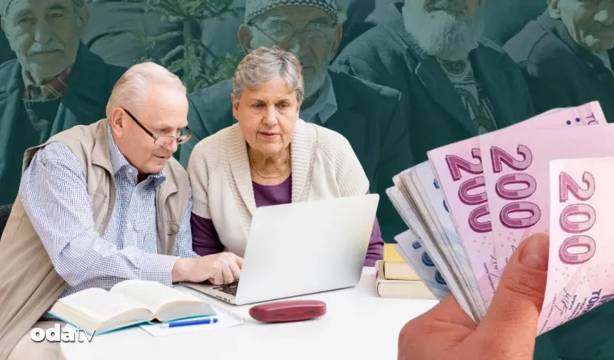 Emekli maaşı düzenlemesi Resmi Gazete’de: Ödeme takvimi için geri sayım başladı