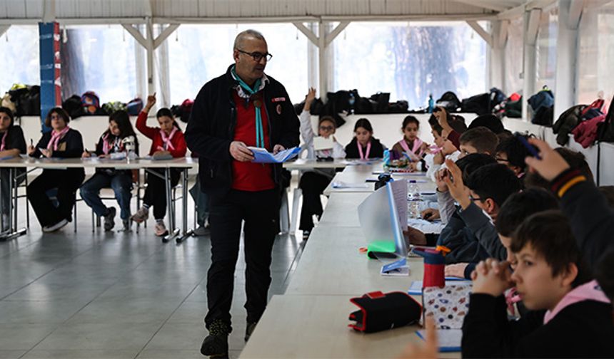 Geleceğin izcileri Antalya’da yetişiyor: Başvurular başladı