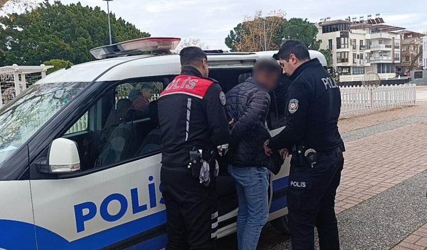 Hakkında araması bulunan şahıs “Gözcü” yüz tanıma sistemi ile yakalandı