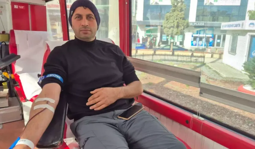 Kan bağışına forma ve maç bileti hediye! Uygulamanın detayları ne?