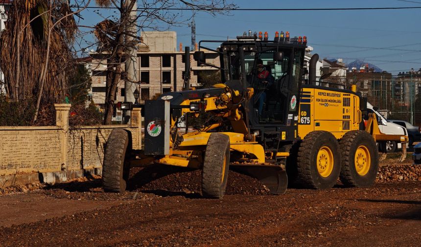 Kepez Belediyesi’nden ilçeye ulaşım düzenlemesi