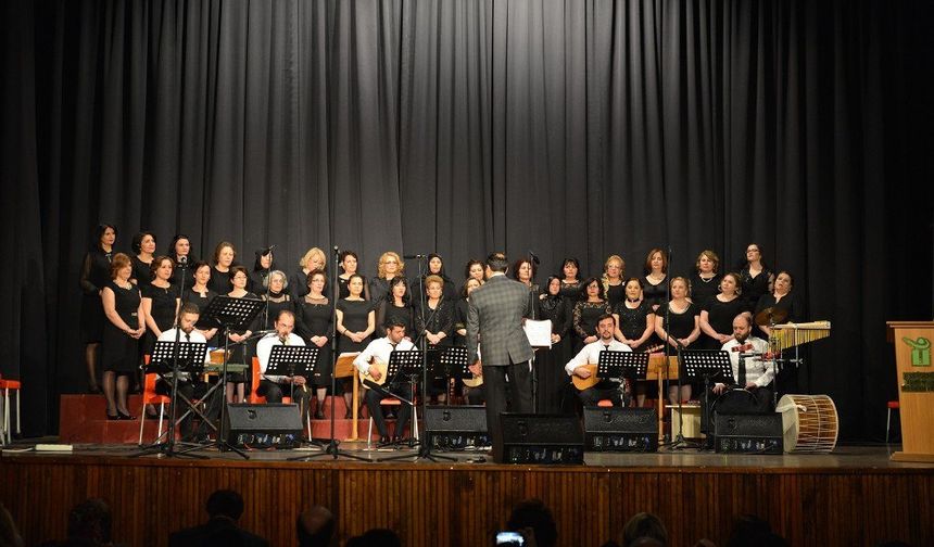 Kepez Belediyesi’nin kadınlara özel koro başvuruları başladı