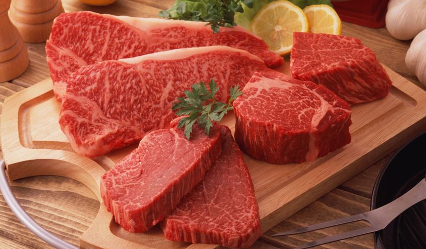 Kırmızı et fiyatlarını düşürecek proje! Pilot il belli oldu