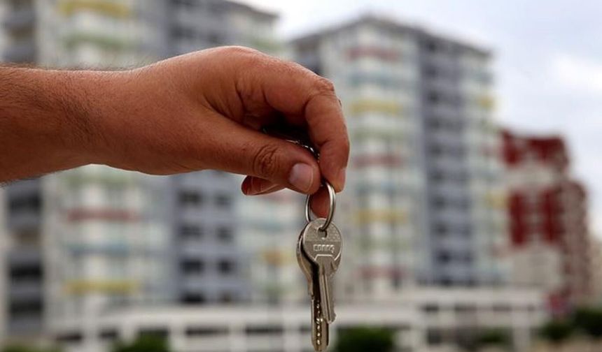 Türkiye İstatistik Kurumu açıkladı: Konut satışları yıllık bazda artış gösterdi
