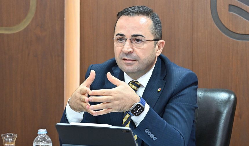 Manavgat’ın ekonomik geleceği MATSO toplantısında masaya yatırıldı