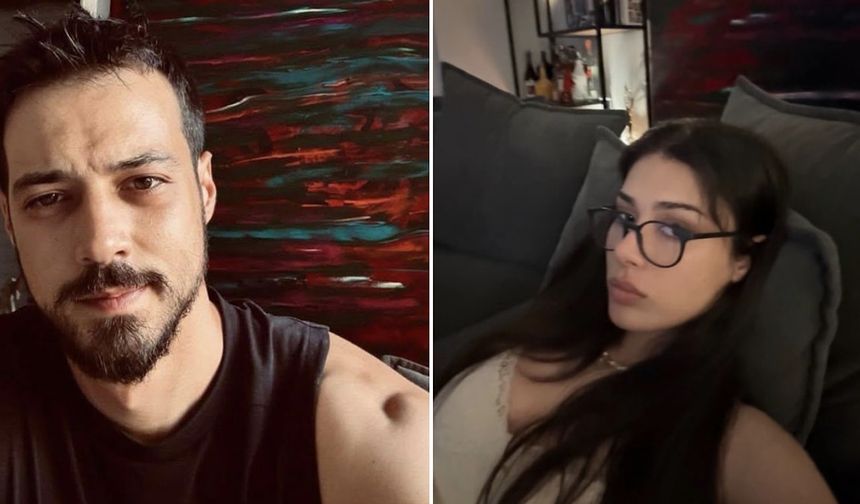 M Lisa ve Mert Yazıcıoğlu arasında ne var? Evinden fotoğraf paylaştı!