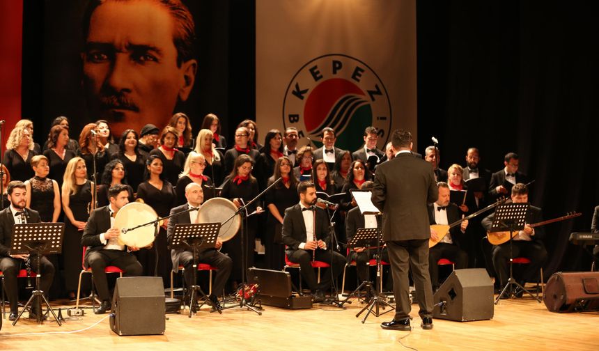 Kepez Belediyesi’nden kültür ve sanata güçlü destek: Mimar Sinan Akademi