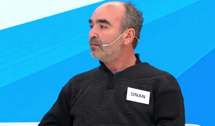 Müge Anlı programında gündeme gelen Sinan Sardoğan tahliye sonrası: Yeni görüntü