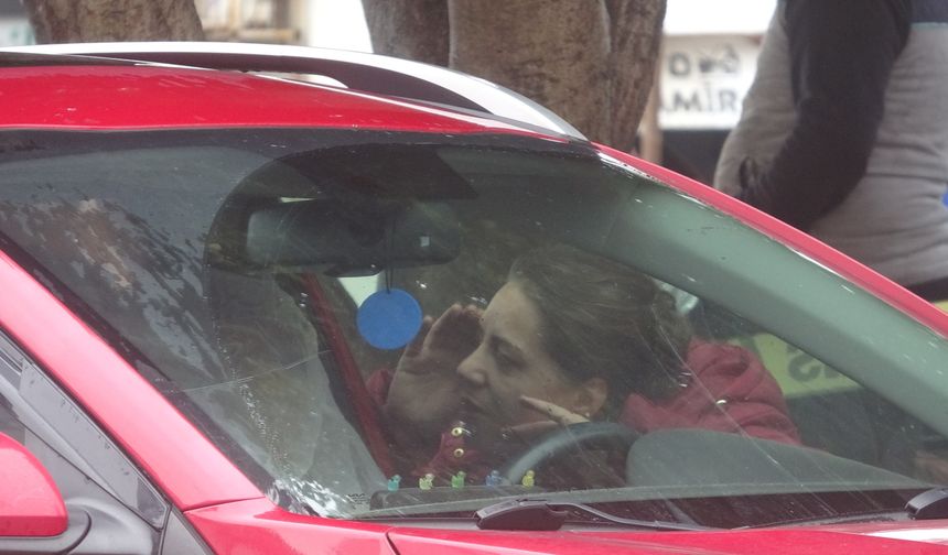 Araç içerisinde eşinin cansız bedeni bulundu: "Ne olur kalk aşkım" dedi