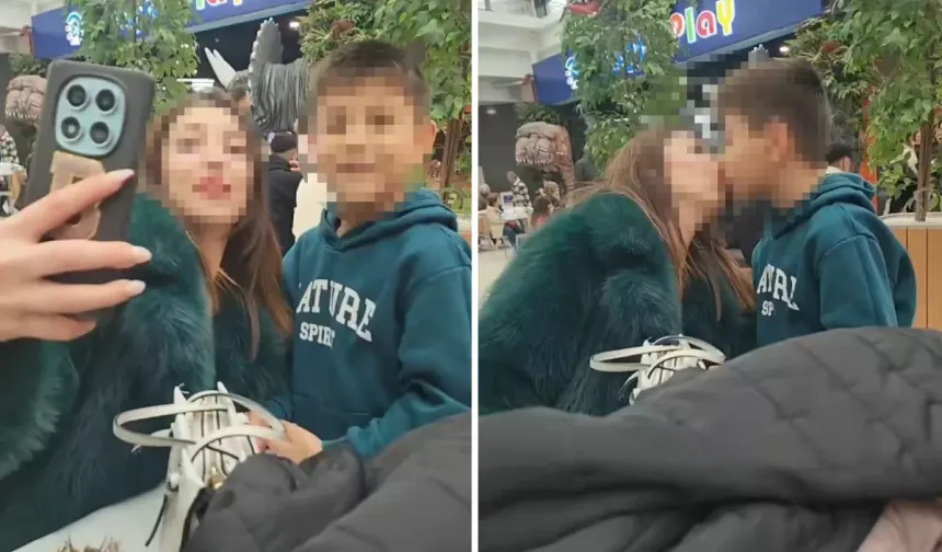 "Öğretmen çocuğu dudağından öptü" iddiaları asılsız çıktı!