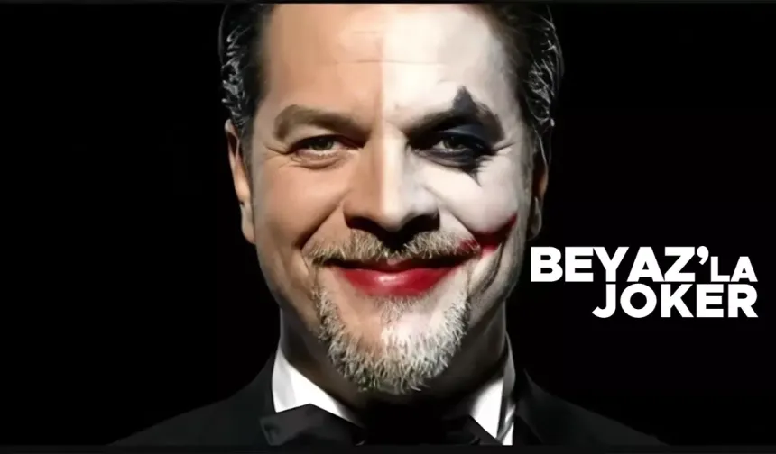 Beyaz'la Joker'de reytingler tutmadı, işine son verildi!