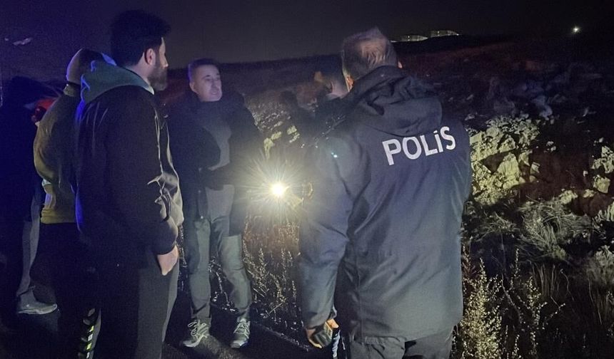 Eşiyle tartıştıktan sonra araçtan indi, bir daha geri dönemedi