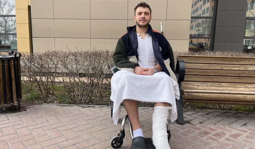 10 kişinin öldüğü kazada sağ çıktı: Kazanın nedenini anlattı