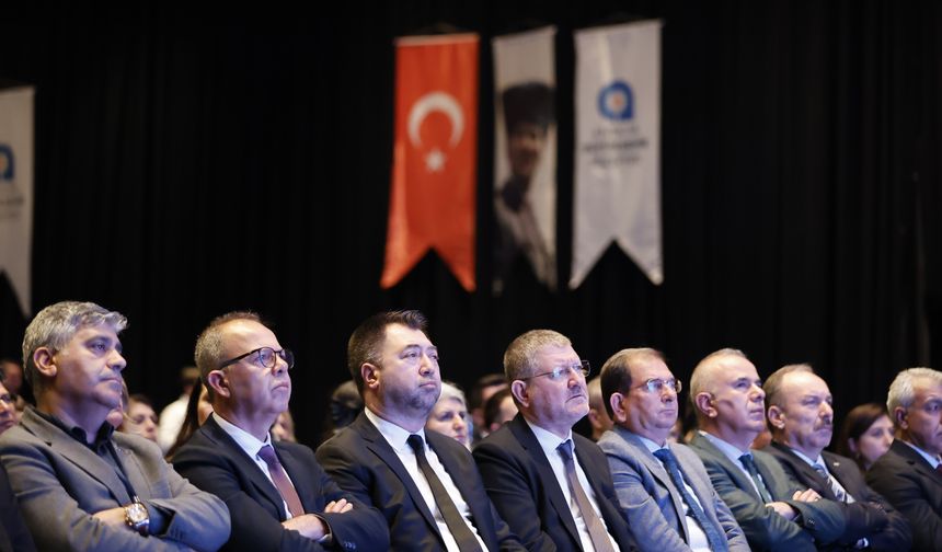 Antalya’nın 2040 ulaşım vizyonu şekilleniyor