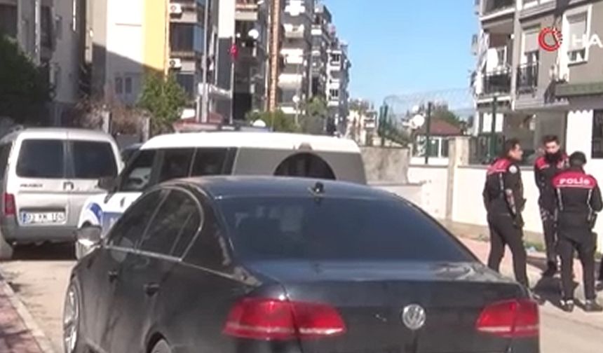 Tartıştığı 37 haftalık hamile eşini dizlerinden vurup kaçtı!