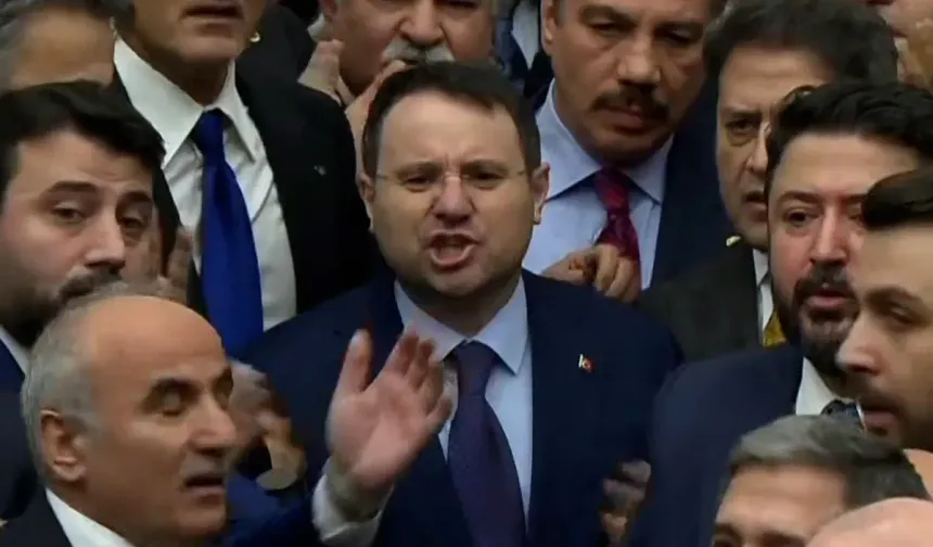 Adalet Bakanı Akın Gürlek, “Meclis’teki olaylar beni üzdü”