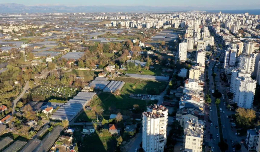 Antalya’da devasa özelleştirme: Kırcami ve Kızılağaç taşınmazları ihaleye çıkıyor