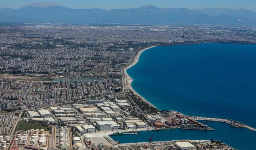 Antalya’da konut fiyatları rekor kırıyor! Türkiye ortalamasını aştı
