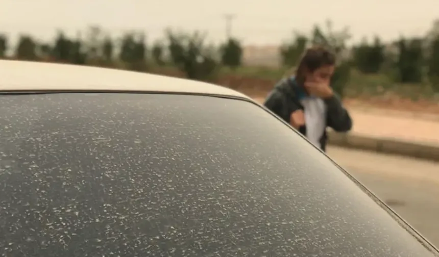 Antalya’da yaşayanlar dikkat! Kent genelinde toz taşınımı bekleniyor