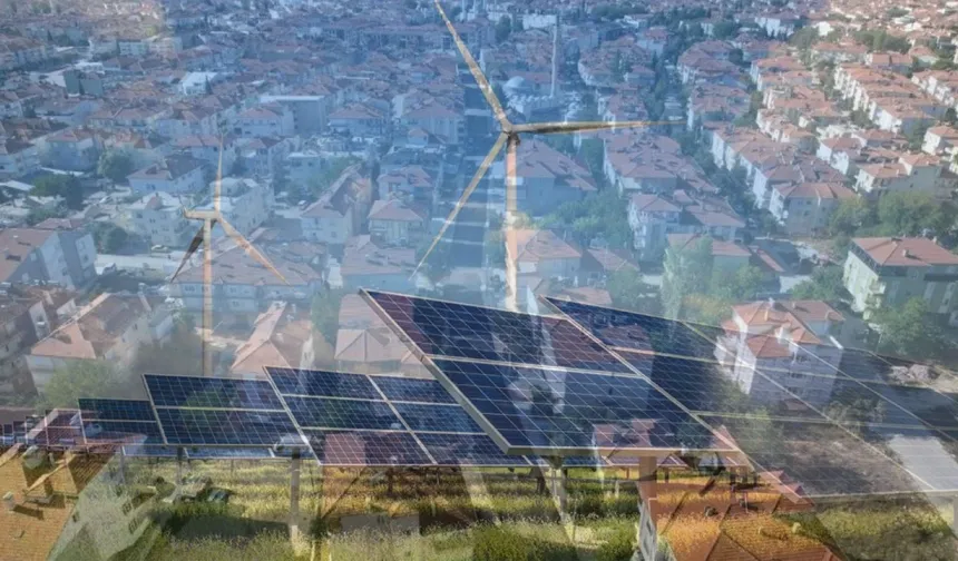 Antalya’da yenilenebilir enerji atağı: Korkuteli YEKA ilan edildi