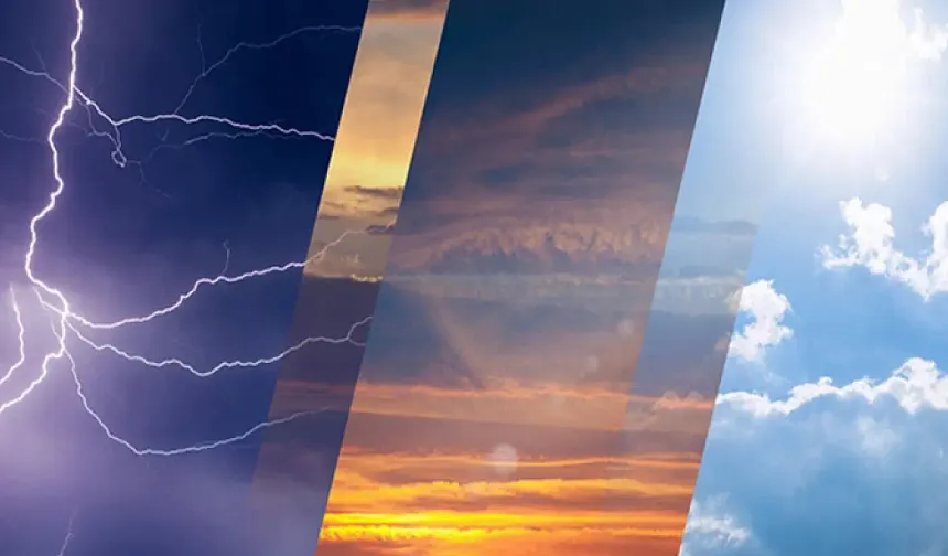 10 Şubat Salı Antalya hava durumu: Sıcaklık farkları öne çıkacak