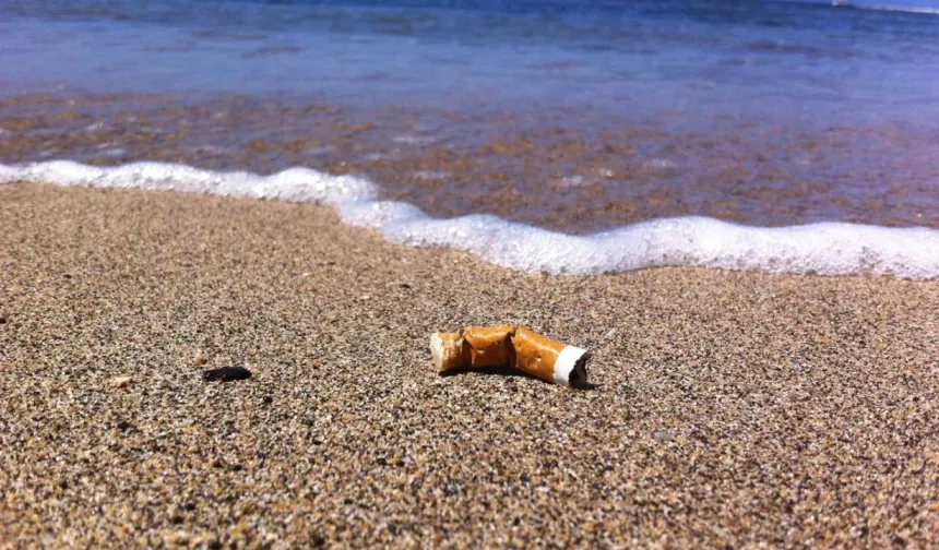 Antalya sahillerinde sigara yasaklanıyor