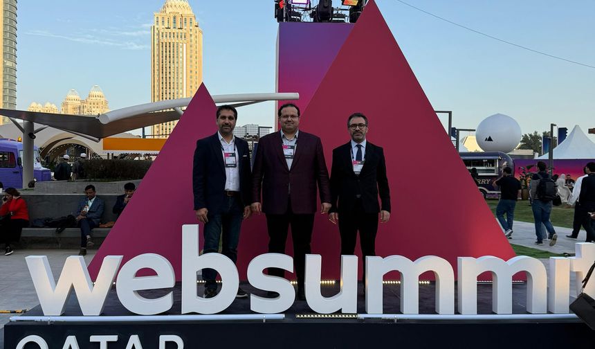 Antalya Teknokent, Katar’da teknoloji dünyasıyla buluştu