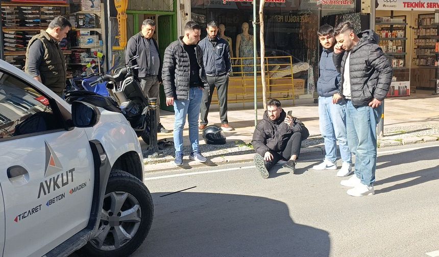 Manavgat'ta peş peşe iki kaza! Arada 100 metre bile yok!