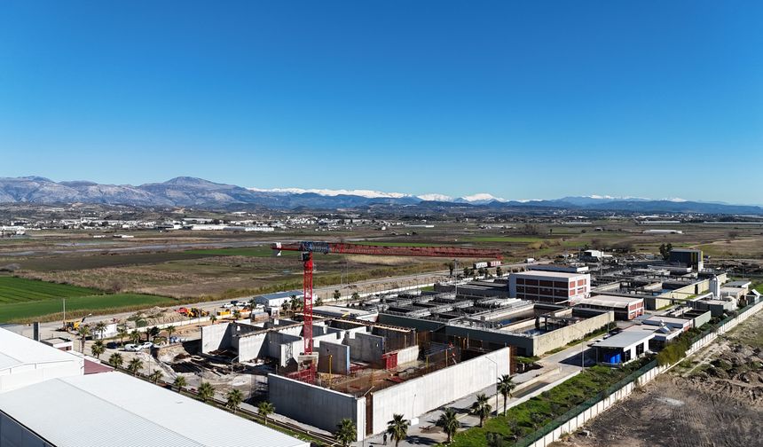 ASAT’tan Manavgat’a dev çevre yatırımı: 300 milyon TL'lik bütçe