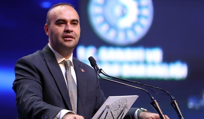 Bakan Kacır: “2026 sonu itibarıyla Ay aracımız hazır”