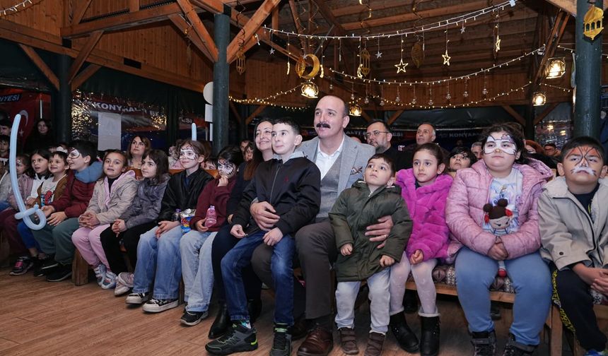 Konyaaltı’nda Ramazan etkinlikleri coşkuyla başladı