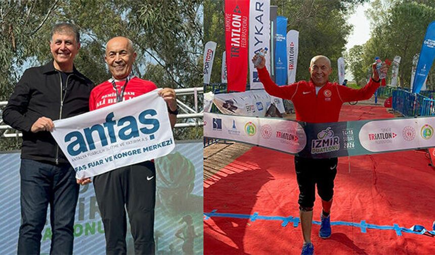 'Demir adam' yine zirveye oynadı!