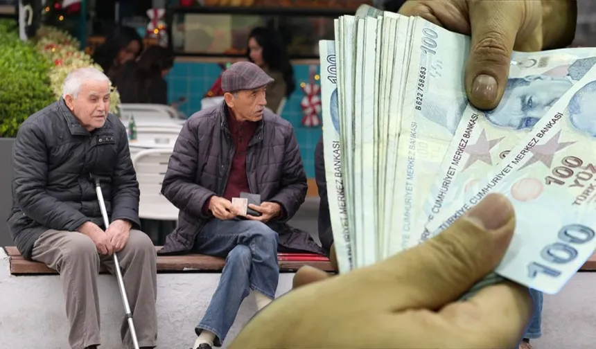 TÜİK rakamları açıkladı: Emekli zam oranları belli oldu