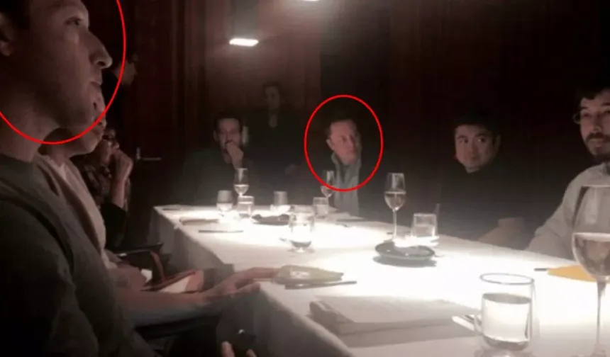 Epstein dosyasında yeni fotoğraflar ortaya çıktı! Görüntülerdeki isimler 'pes' dedirtti!