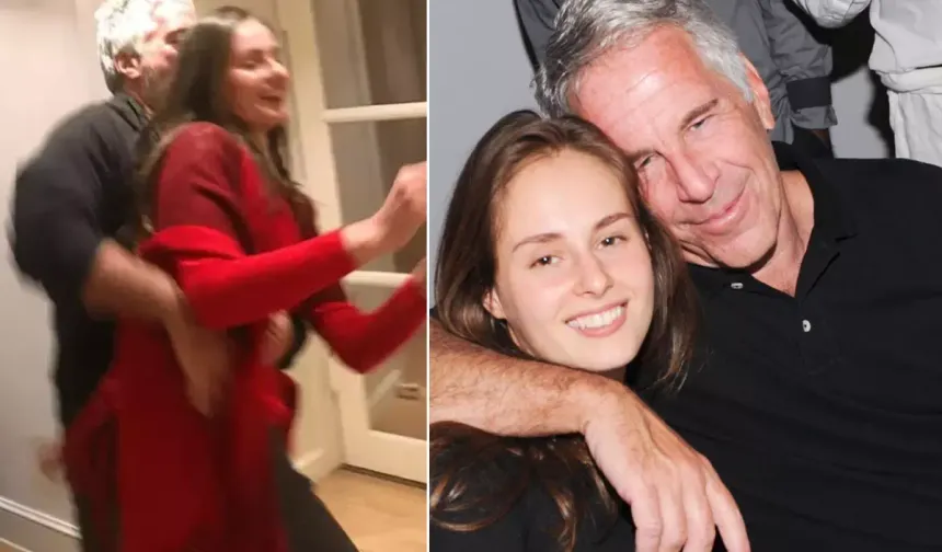 Epstein'ın sır gibi sakladığı sevgilisine bırakacağı miras ortaya çıktı!