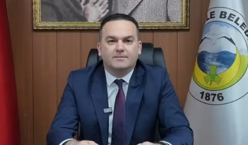 Görele Belediye Başkanı Hasbi Dede disipline sevk edildi