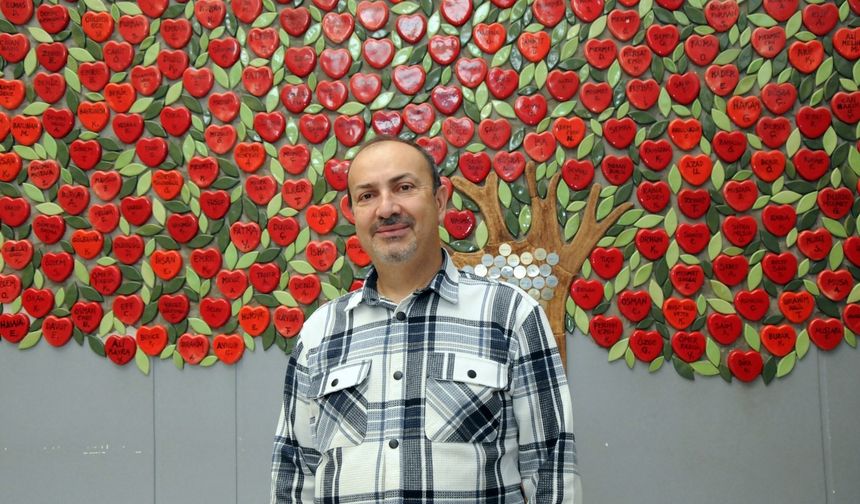 Hastanede başarılı kalp nakli, 12 yıldır sağlıklı yaşıyor