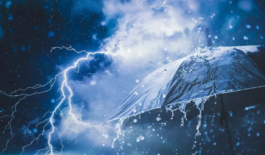 Antalya’da yağışlı hava etkisini sürdürüyor: 13 Şubat hava durumu