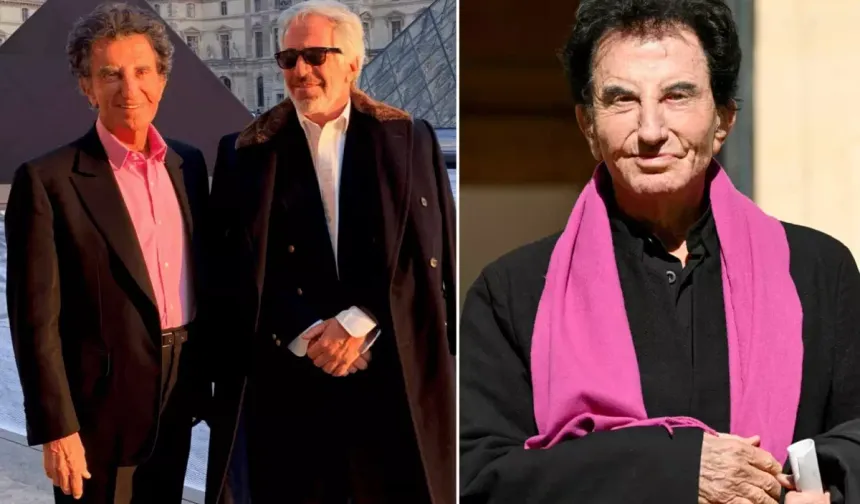 Epstein dosyaları gündemi sarstı, Fransa Kültür Bakanı Jack Lang istifa etti!