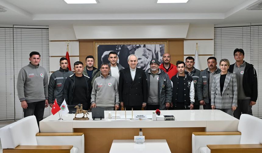 Kepez Belediyesi’nden daimi iş müjdesi!